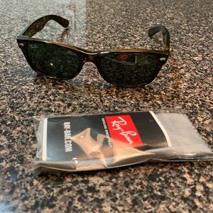 Raybans New wayfarer